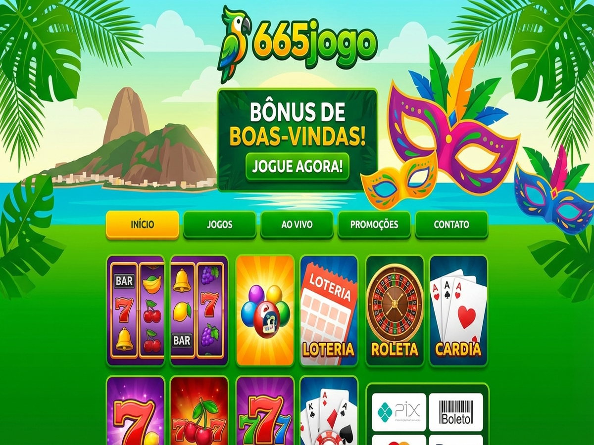Screenshot 1 665jogo