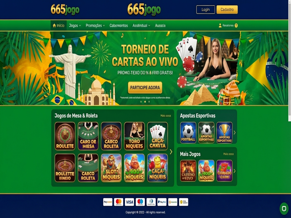Screenshot 3 665jogo
